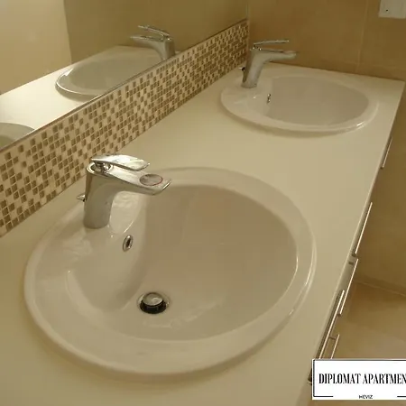 Apartamento Diplomat *