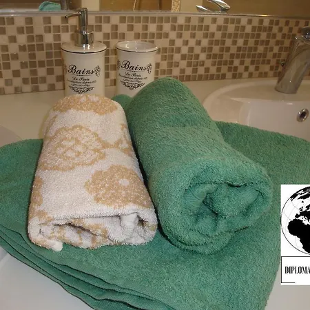 Apartamento Diplomat Hévíz