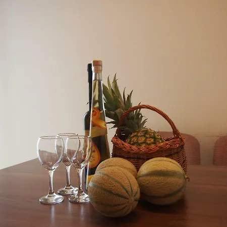 Apartment Diplomat